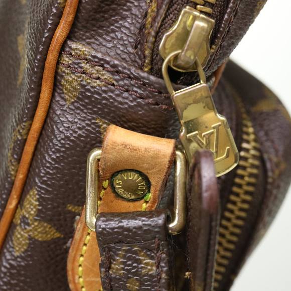 LOUIS VUITTON Monogram Amazon Shoulder Bag M45236 LV Auth rd5365 - Picture 9 of 16